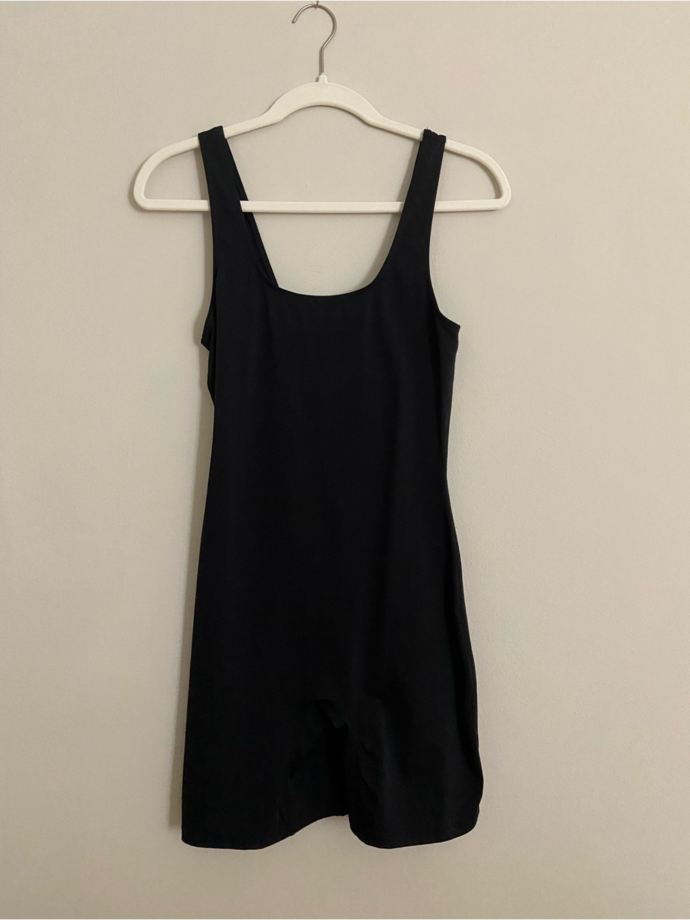 Estroni Black One-Piece Swim
